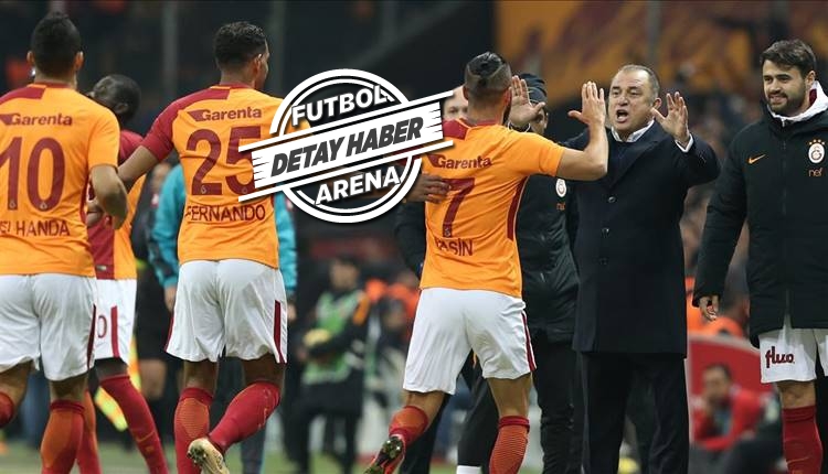 Galatasaray kötü oynayıp kazanamıyor! En az 5 şut...