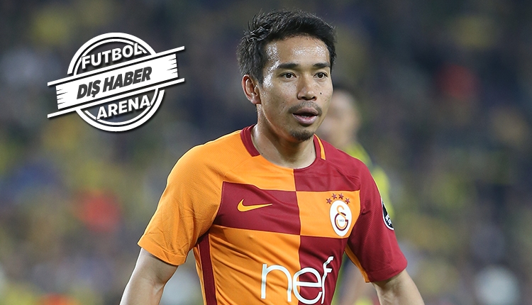 Galatasaray, Nagatomo'nun bonservisini alacak mı? Fiyatı belli oldu