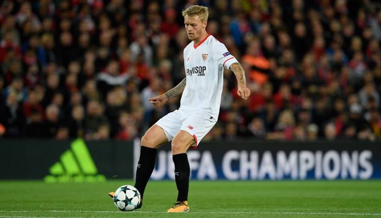 GS Transfer: Galatasaray Simon Kjaer'i alacak mı?