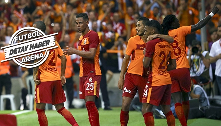 Galatasaray, Trabzonspor'dan sonra ilki başardı
