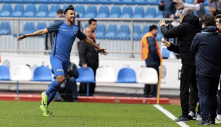 Galatasaray Trezeguet'i alacak mı?