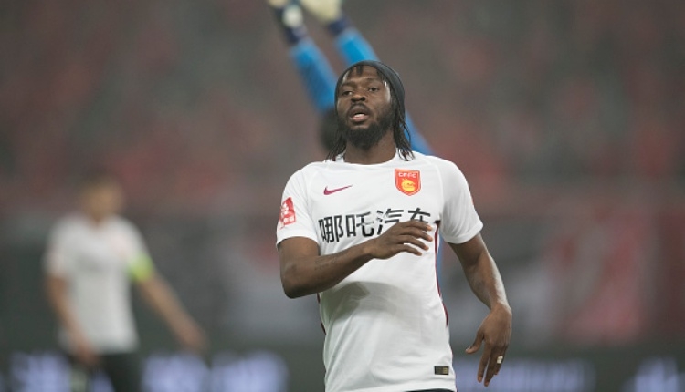 Galatasaray ve Fenerbahçe'nin gündemine gelen Gervinho seneye Türkiye'de