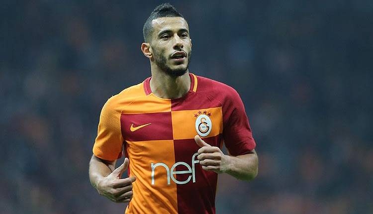 GS Transfer: Galatasaray Younes Belhanda'yı satacak mı?