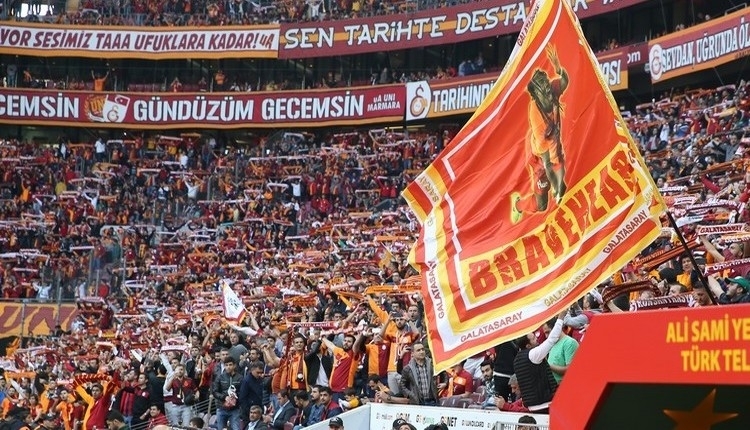 GS Haber: Galatasaray'a 100 milyon liralık çılgın gelir