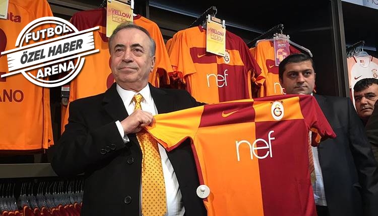 Galatasaray'da bir ilk! Taraftardan müthiş gelir