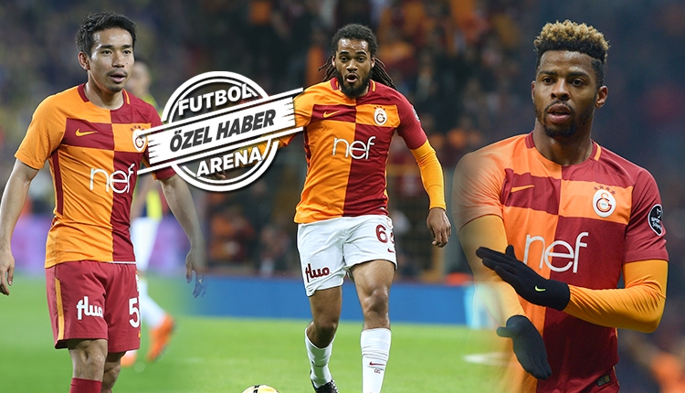 GS Transfer: Donk, Nagatomo ve Denayer transfer edilecek mi?