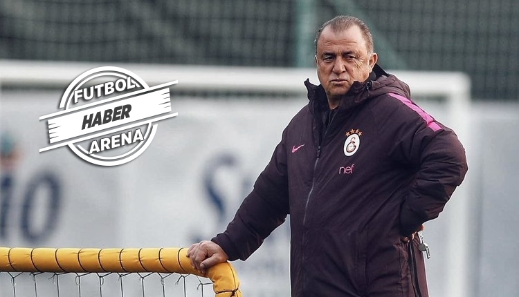 GS Haber: Galatasaray'da Fatih Terim'in kadro planı