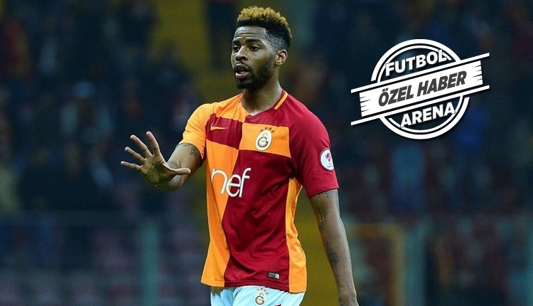 Galatasaray'da Ryan Donk müjdesi