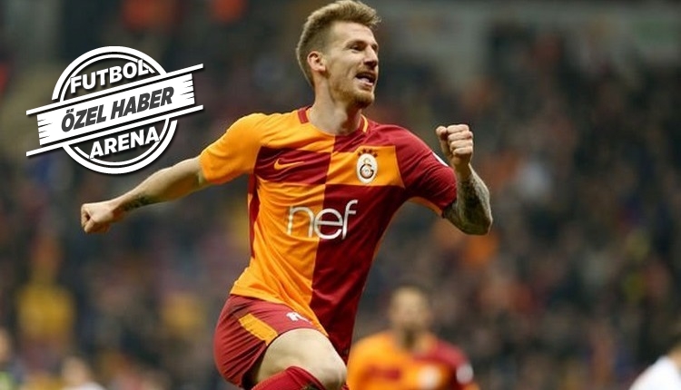 Galatasaray'da Serdar Aziz'e teklif var mı?