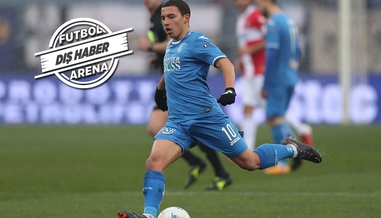 Galatasaray'da sürpriz transfer iddiası! Ismael Bennacer