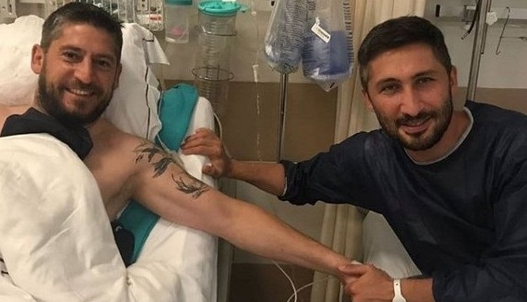 GS Haber: Galatasaray'da Ümit Davala ile Serdar Aziz ameliyat oldu