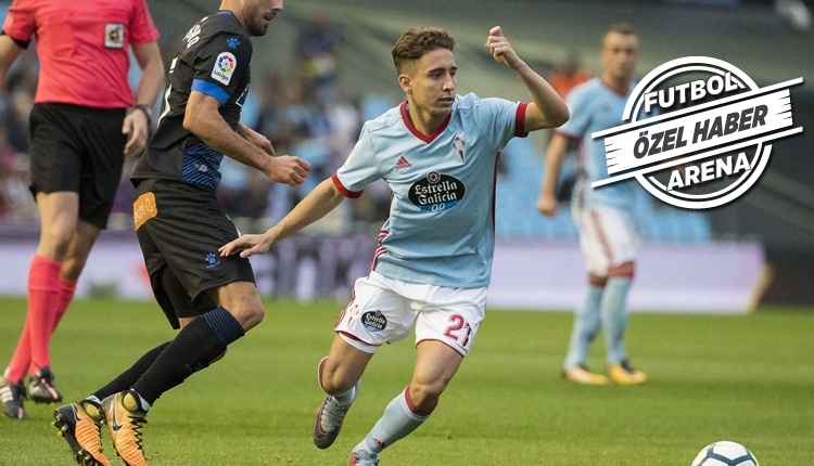 Galatasaray'dan Emre Mor için 2 yıllık teklif