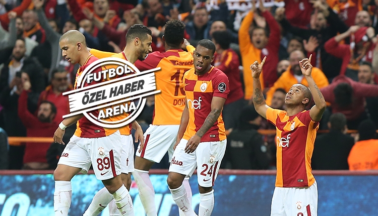 GS Haberi: Galatasaray'dan formalarda 'Konsantrasyon' yeniliği