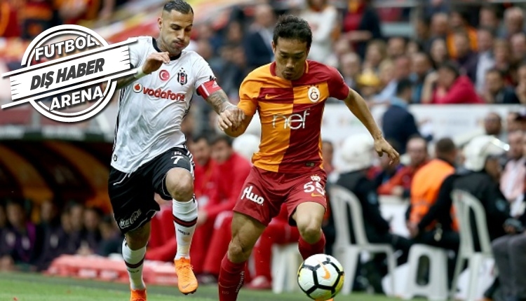 Galatasaray'dan Nagatomo transferine 3 milyon Euro