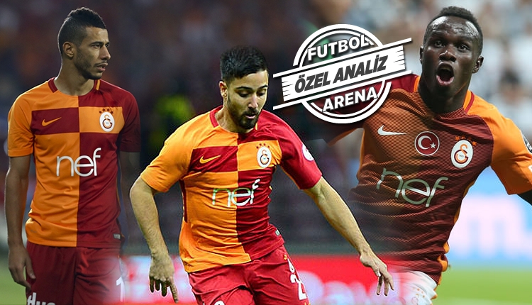 GS Transfer: Galatasaray'ın son 5 sezon transfer raporu!