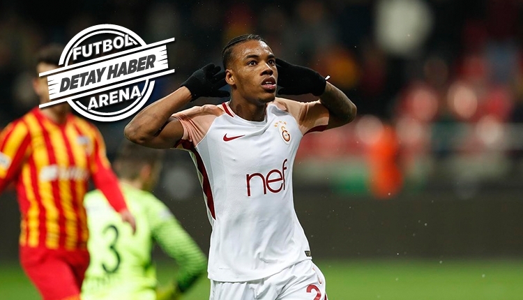 Garry Rodrigues 'duble' yapan 5. oyuncu