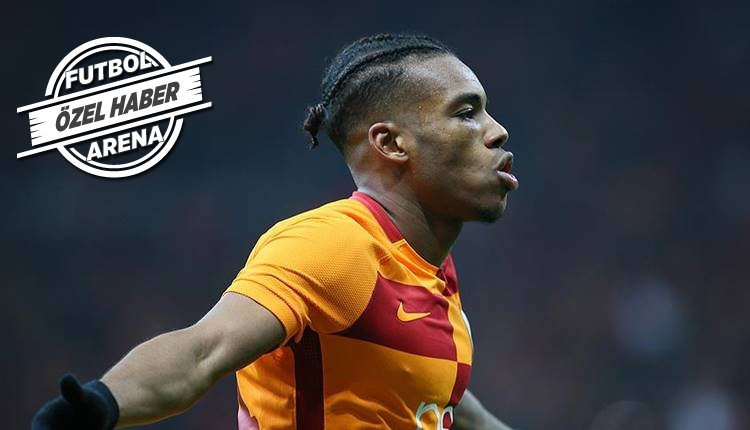 GS Transfer: Garry Rodrigues satılacak mı? Fatih Terim kararını verdi