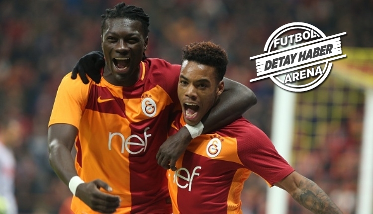 Garry Rodrigues'in kariyerinde en iyi ikinci sezonu (Garry Rodrigues'in Galatasaray performansı)