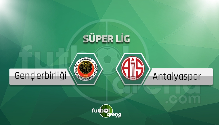 Gençlerbirliği Antalyaspor BeIN Sports canlı şifresiz izle