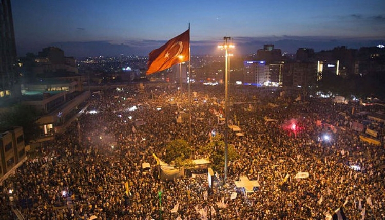 Gezi Parki Nerede Gezi Parki Nda Ne Oldu Gezi Parki Nasil Basladi Neler Yasandi