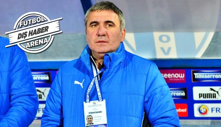 Gheorghe Hagi, Viitorul Constanta'yı satıyor!