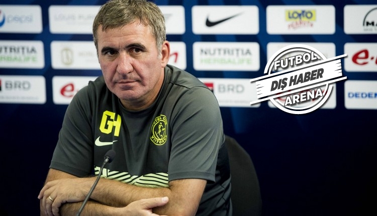 Gheorghe Hagi'ye sürpriz teklif! Yeni adresi...