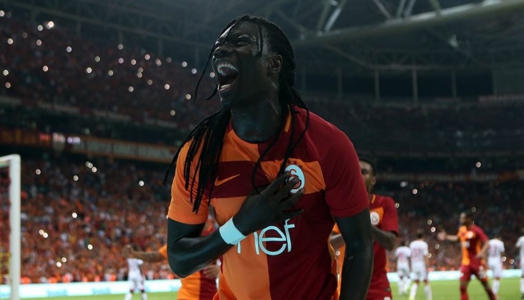 Gomis'ten Fenerbahçe'ye 4 yıldız göndermesi