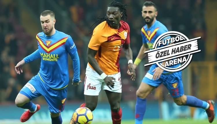 Göztepe - Galatasaray maçı hangi gün, saat kaçta?