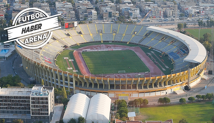 Göztepe - Galatasaray maçı hangi statta oynanacak?