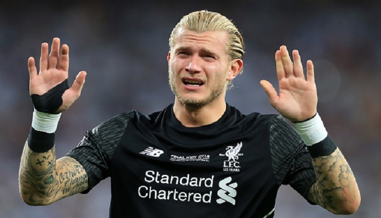 Göztepe ve Erzurum BB'den Liverpool'a Karius göndermesi