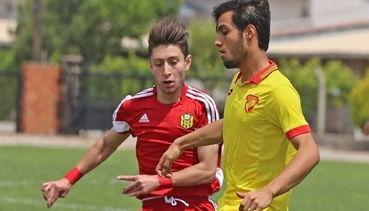 Göztepe'den U21 maçında örnek hareket! Gol olmadığını söylediler