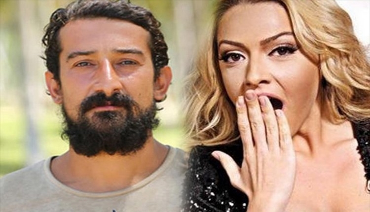 Hadise'den Serhat Akın'a büyük şok! (Hadise Serhat Akın haberleri)