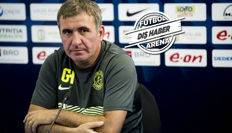 Hagi'den Türkiye ve Sivasspor transfer açıklaması