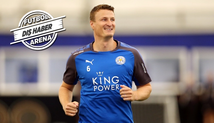 Huth, Leicester City'den ayrılıyor