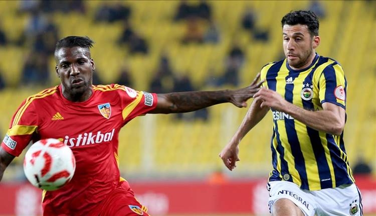 Fenerbahçe Transfer: İsmail Köybaşı Erzurumspor'a mı gidiyor?