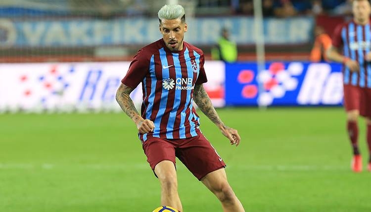 BJK Transfer: Jose Sosa Beşiktaş'a dönecek mi?