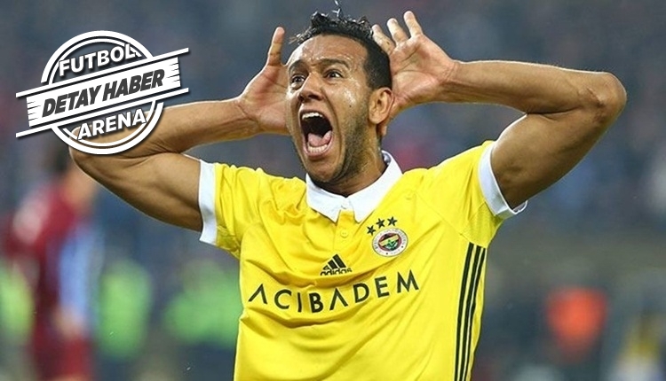 Josef de Souza, Süper Lig'in en istikrarlı yabancısı!