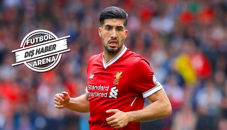 Transfer Haberleri: Juventus'tan Emre Can'a yıllık 6 milyon Euro