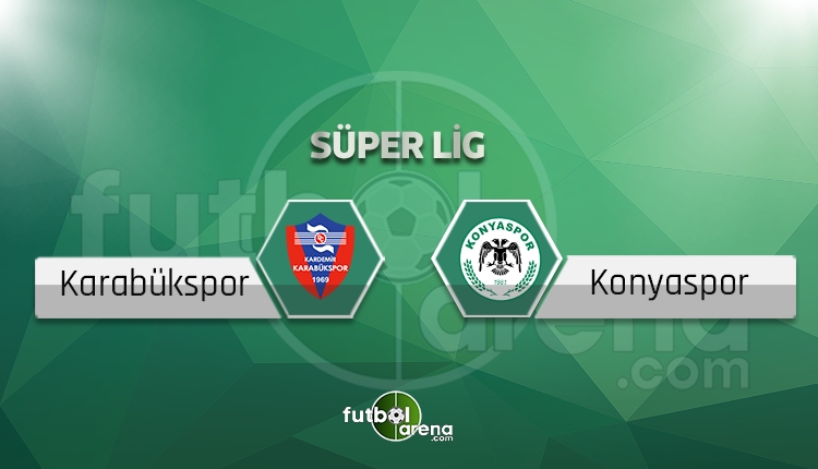 Karabükspor Konyaspor BeIN Sports canlı izle