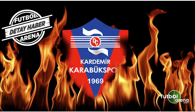 Karabükspor'dan kötü rekor, en kötü averaj...