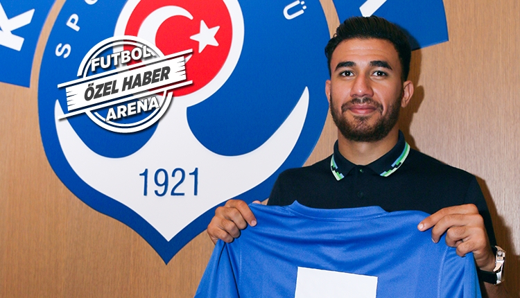 Kasımpaşa, Trezeguet'in bonservisini aldı