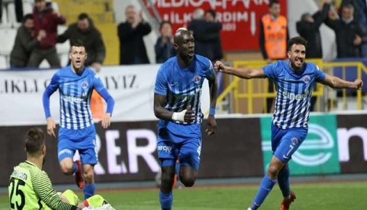 Kasımpaşa'da Mbaye Diagne, Trabzonspor'a mı gidiyor?