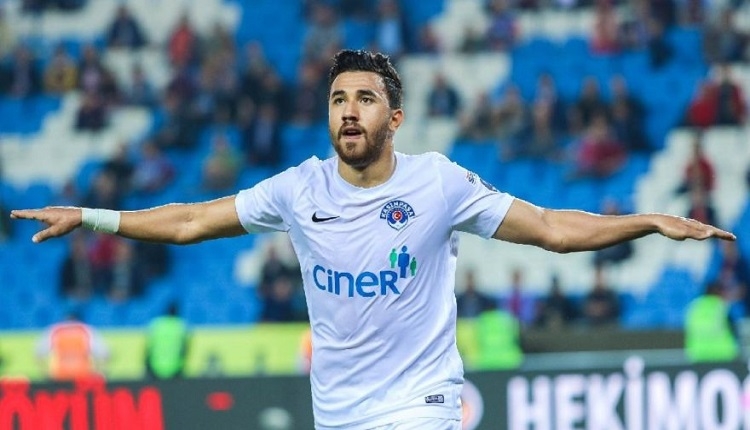 Kasımpaşa'da Trezeguet ve Omeruo Başakşehir maçında cezalı