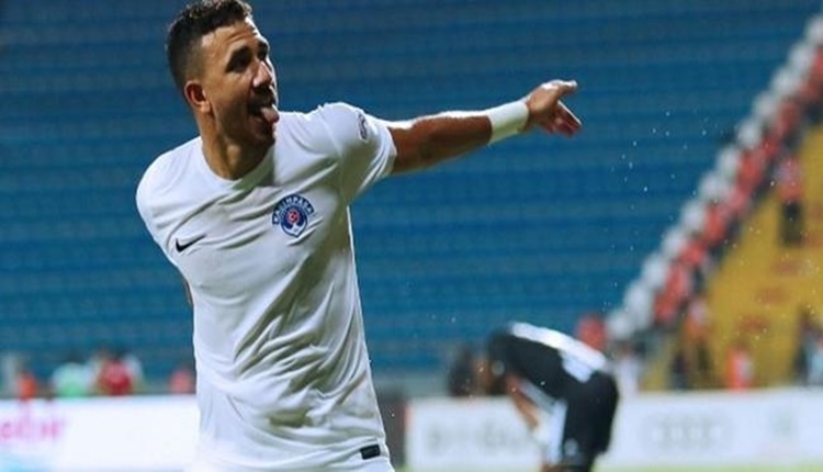 Kasımpaşa'nın en golcü futbolcusu Trezeguet oldu