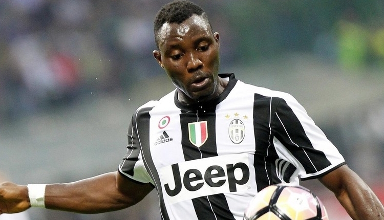 Kwadwo Asamoah, Juventus'tan ayrıldığını açıkladı