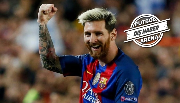 Barcelona Haberleri: Lionel Messi: 
