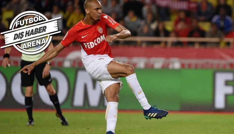 Fabinho 40 milyon pound'a Liverpool'da!