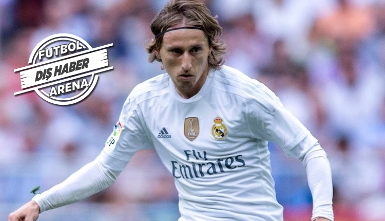 Transfer Haberleri: Luka Modric, Juventus'a transfer olacak mı?