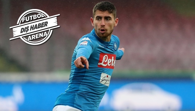 Manchester City, Jorginho transferini bitiriyor