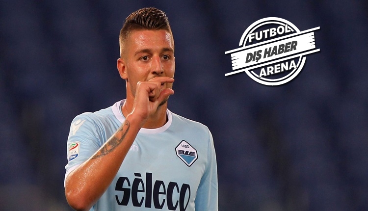 Manchester United'a Sergej Milinkovic-Savic transferinde şok yanıt